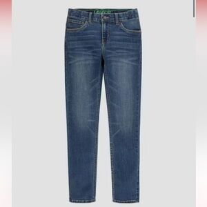 Levi's® Toddler Boys' 511 Performance Slim Fit Jeans- Dark Wash